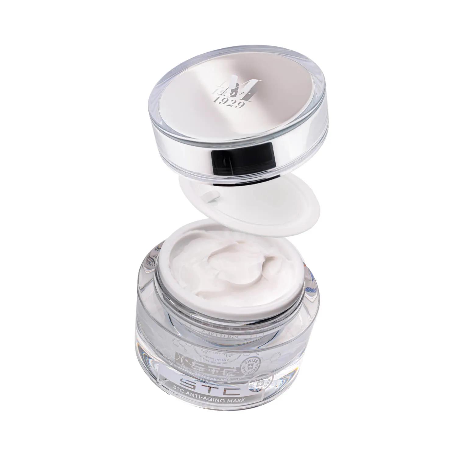 Омолаживающая маска устраняющая следы усталости и стресса