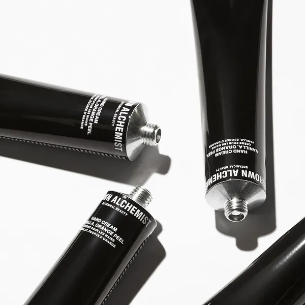 Крем для рук ваниль и апельсин