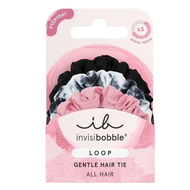 Loop Be Gentle Резинка-браслет для волос