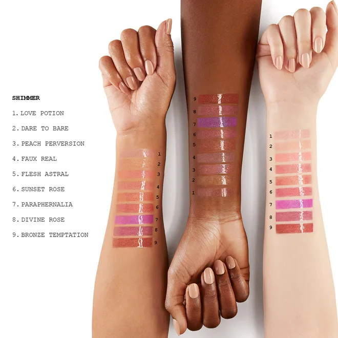 LUST: GLOSS™ Блеск для губ