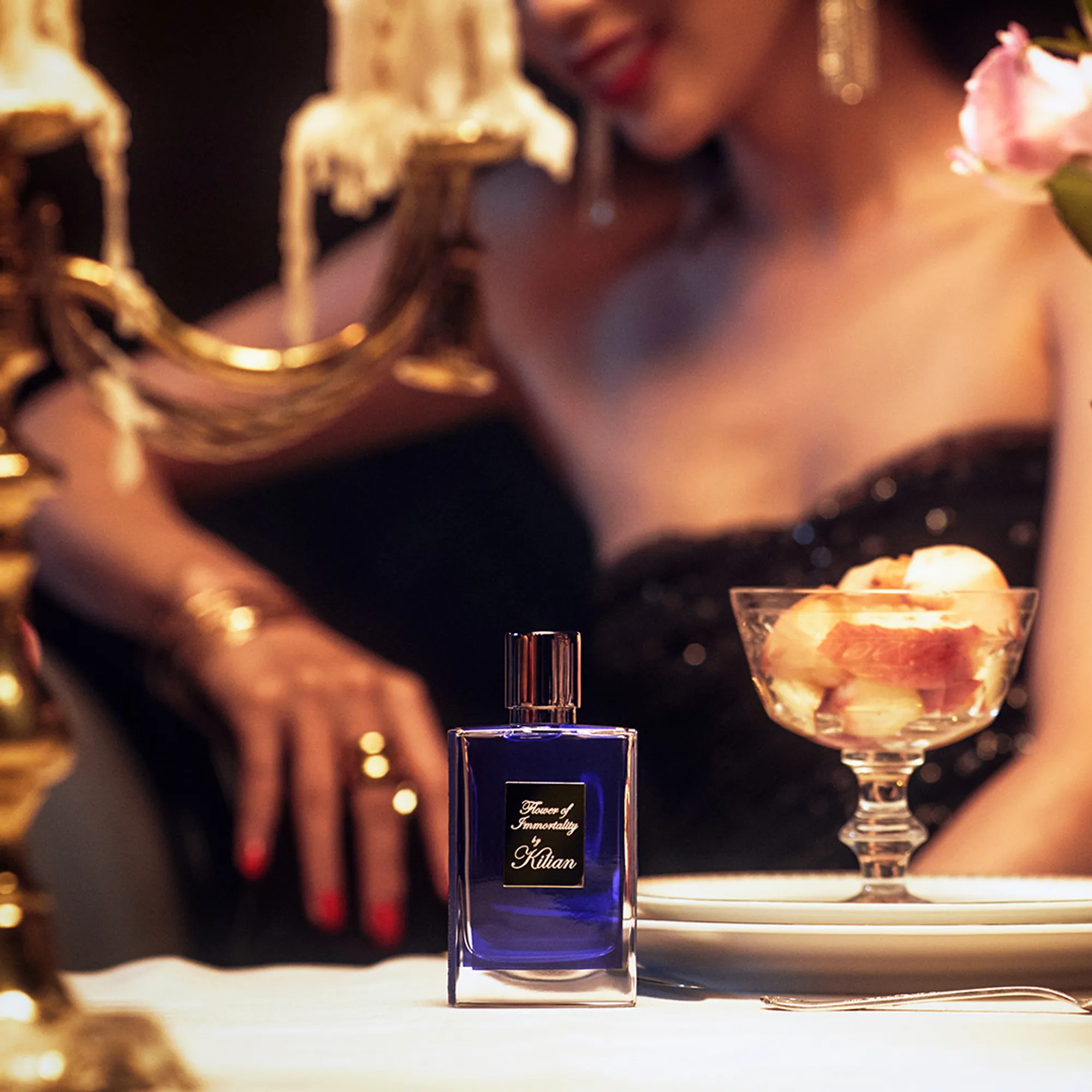 Flower Of Immortality Парфюмерная вода