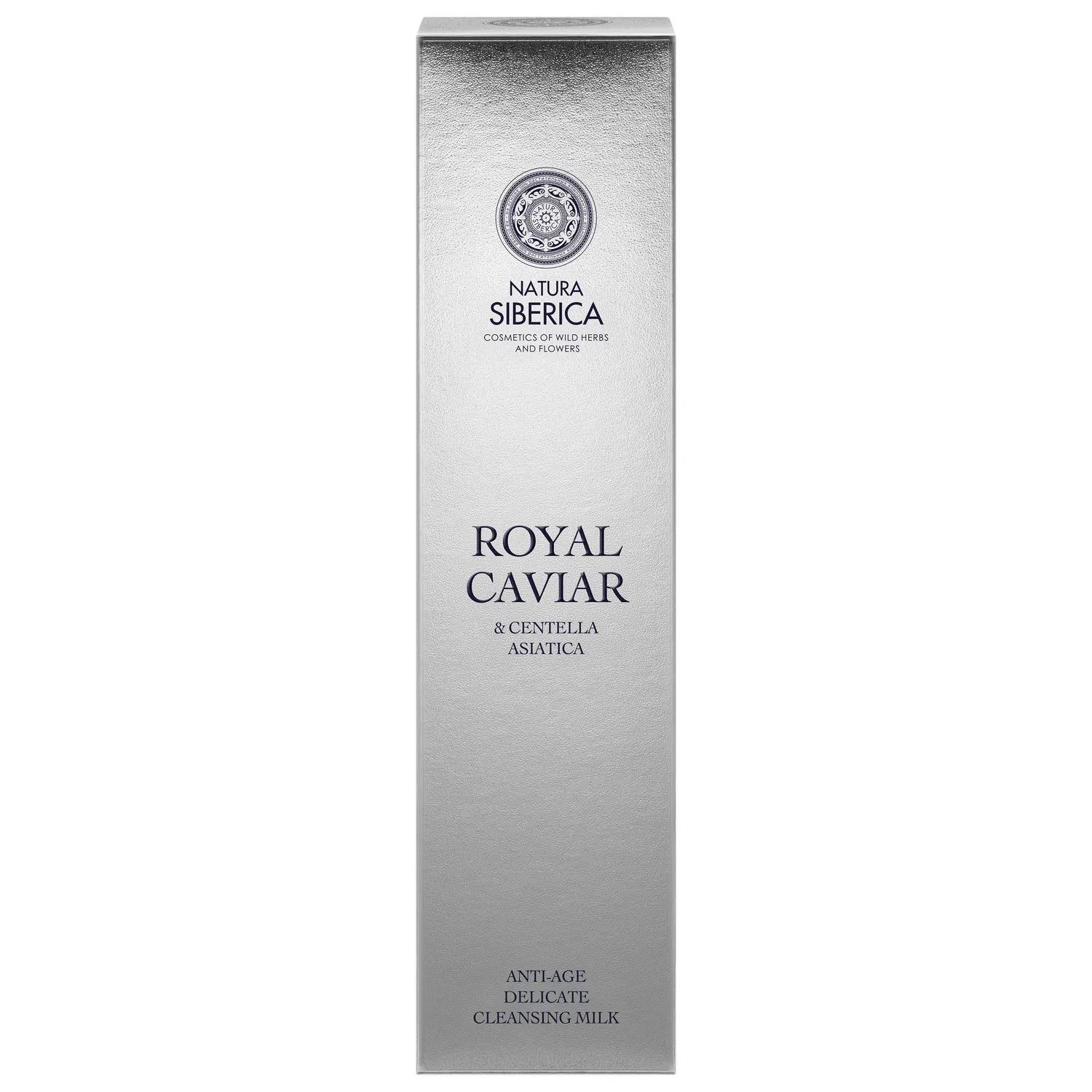 Royal Caviar ANTI-AGE cleansing milk for face, eyes and lips  Деликатное очищающее молочко для лица, глаз и губ 