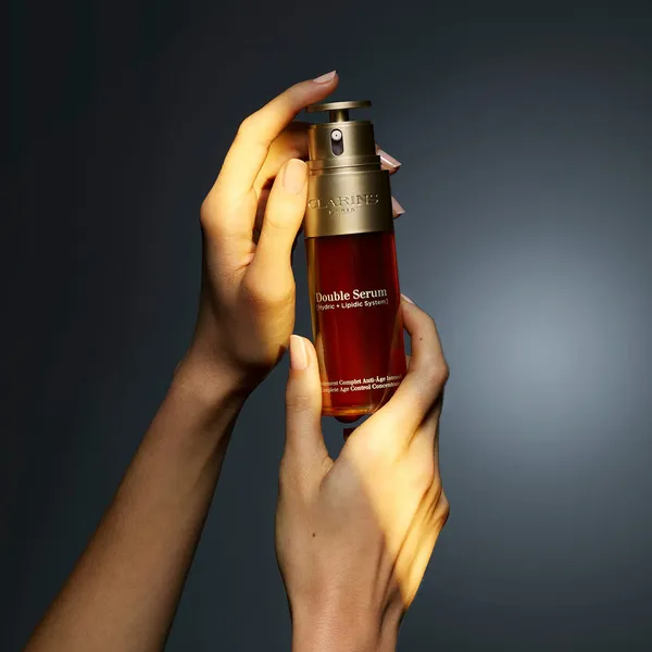 Double Serum Комплексная омолаживающая двойная сыворотка