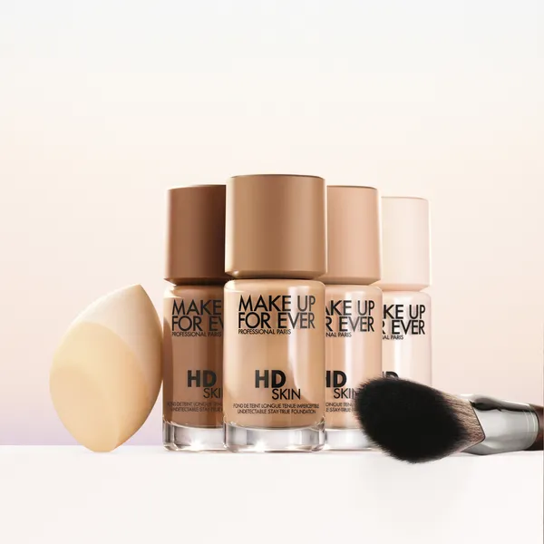 HD SKIN UNDETECTABLE STAY-TRUE FOUNDATION Тональный крем