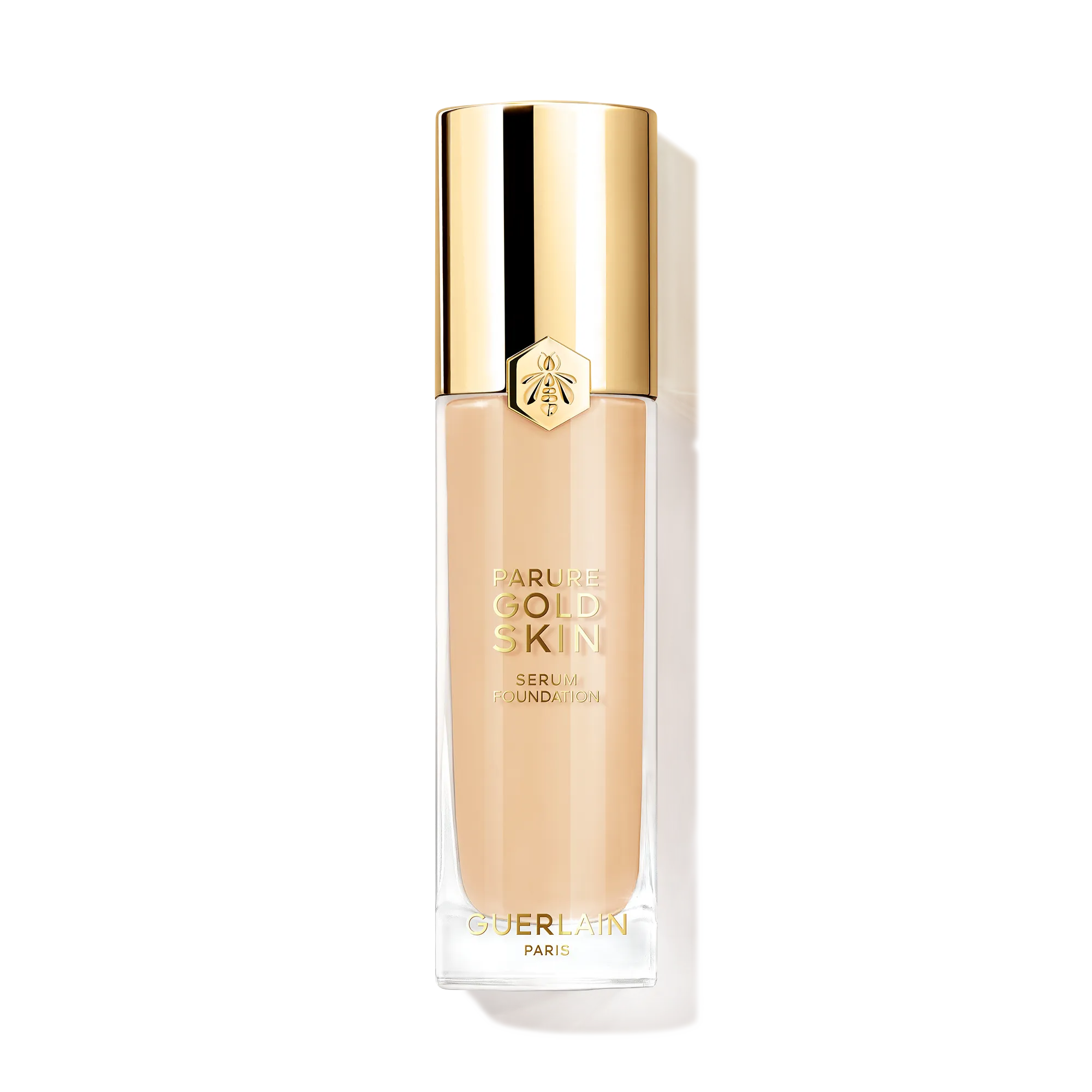 Parure Gold Skin Тональная сыворотка SPF 45-PA++++ Parure Gold Skin Тональная сыворотка SPF 45-PA++++