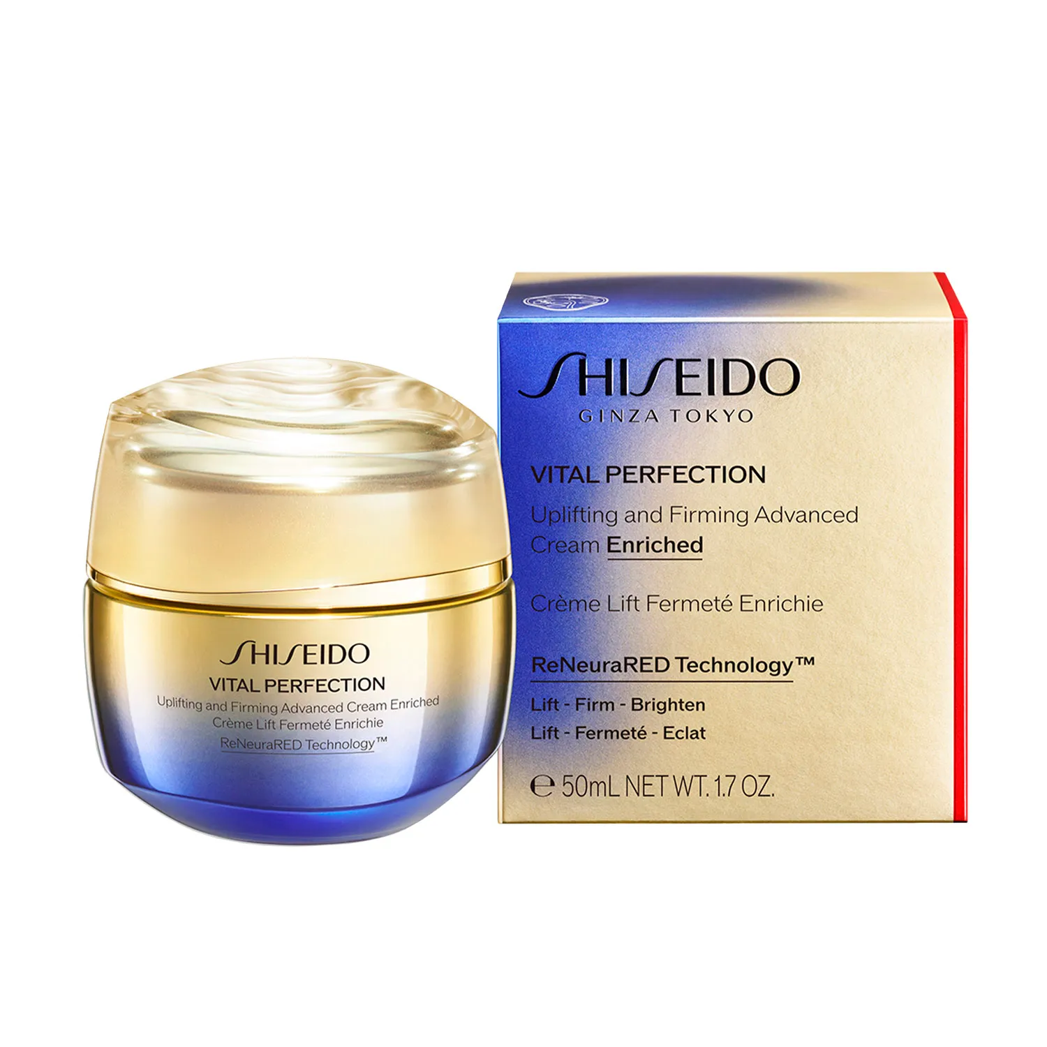 Vital Perfection Advanced Питательный лифтинг-крем, повышающий упругость кожи