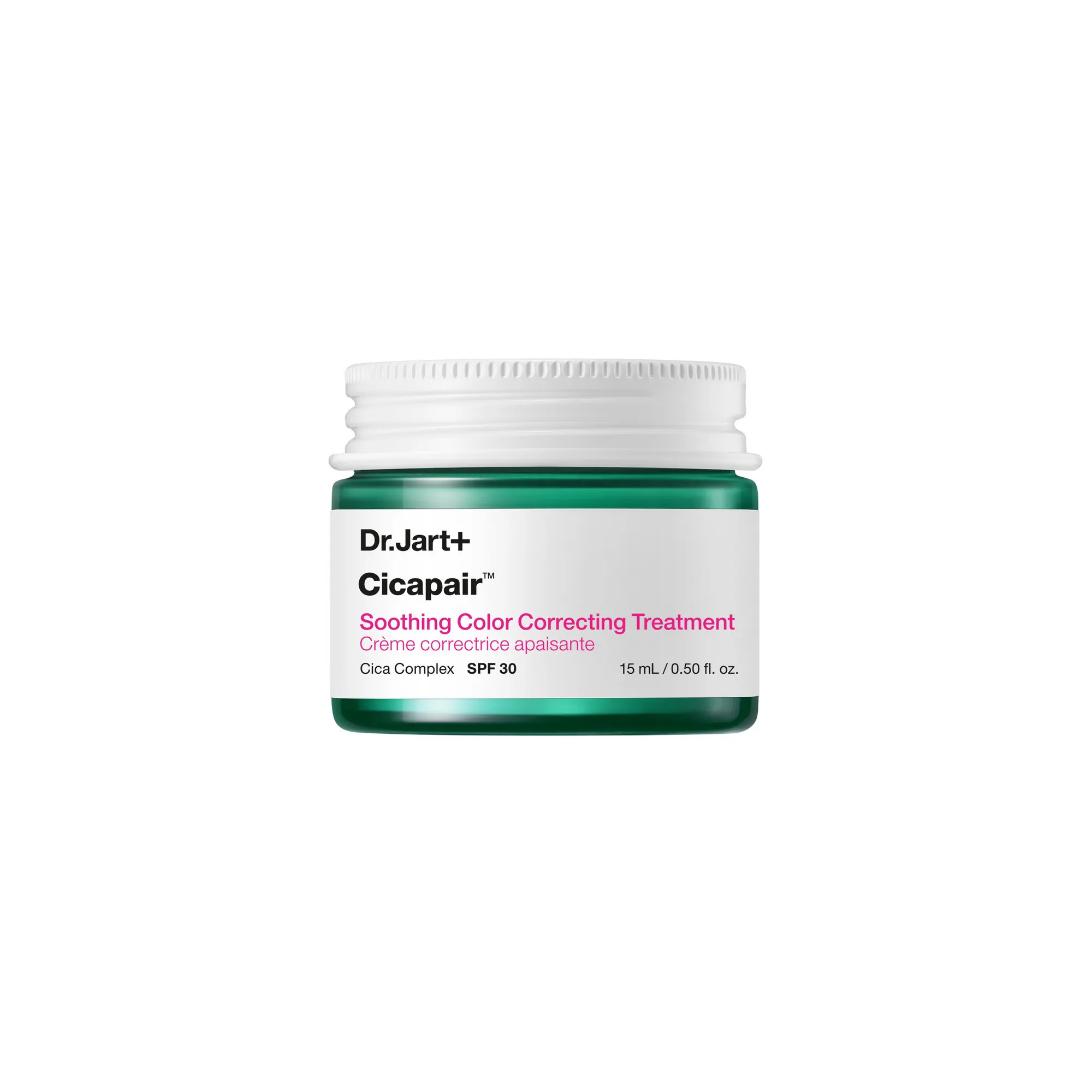 Cicapair™ Soothing Color Correcting Treatment SPF 30 CC-крем корректирующий цвет лица в дорожном формате Cicapair™ Soothing Color Correcting Treatment SPF 30 CC-крем корректирующий цвет лица в дорожном формате