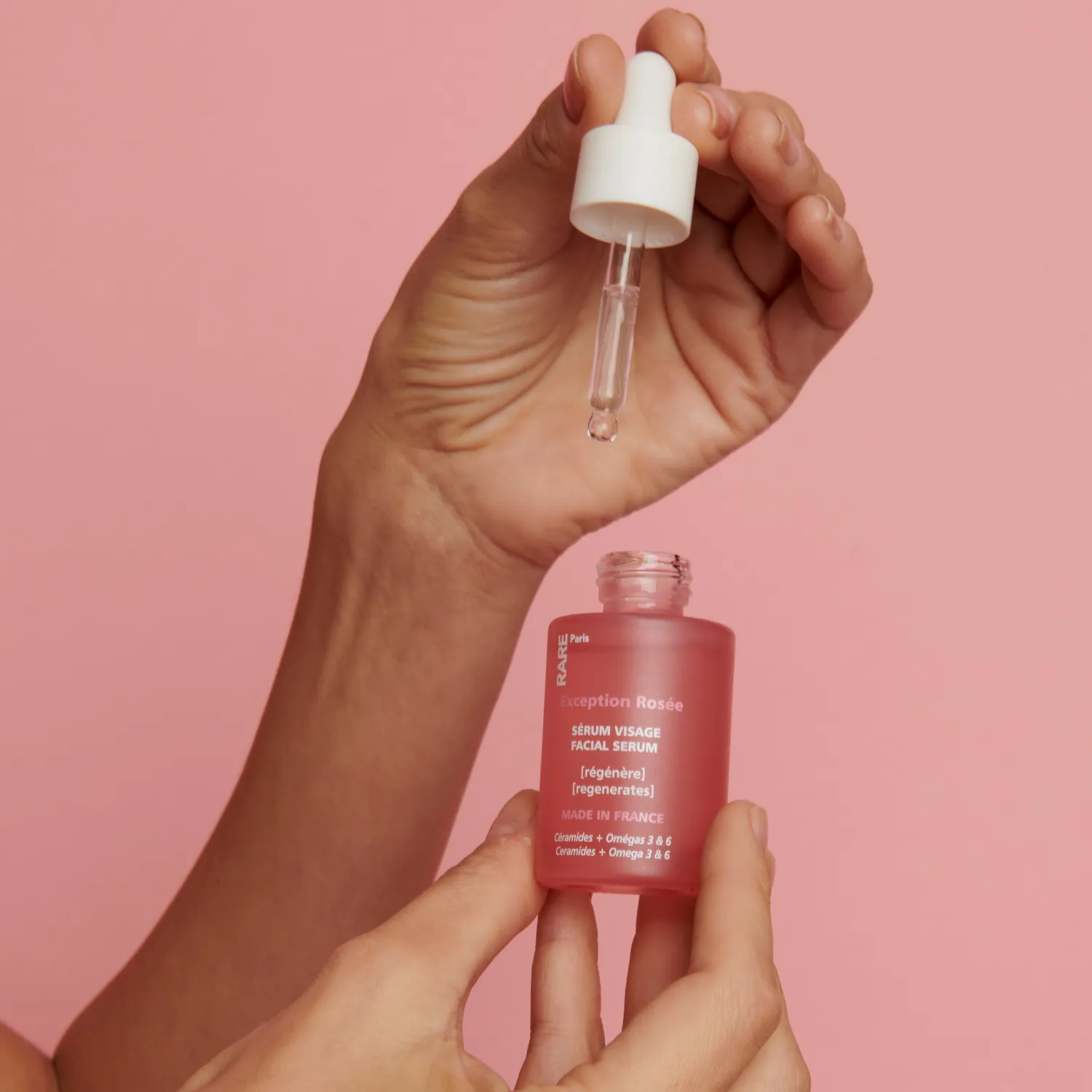 Exception Rosée Восстанавливающая сыворотка для лица