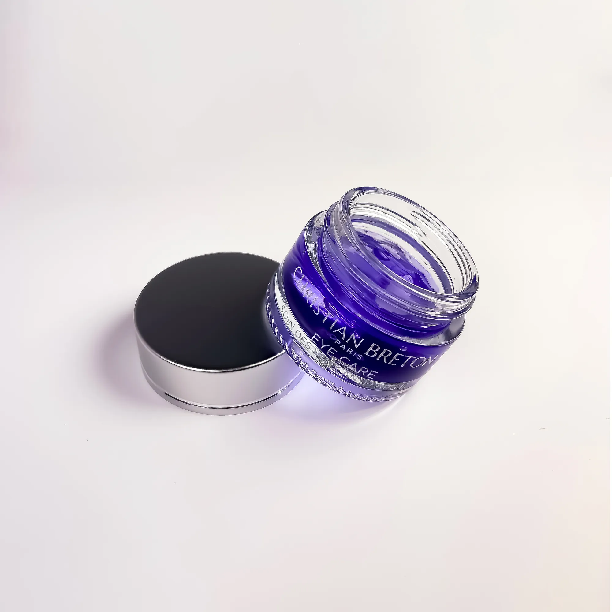 Eye care anti-fatigue Крем-гель для глаз против усталости Антистресс