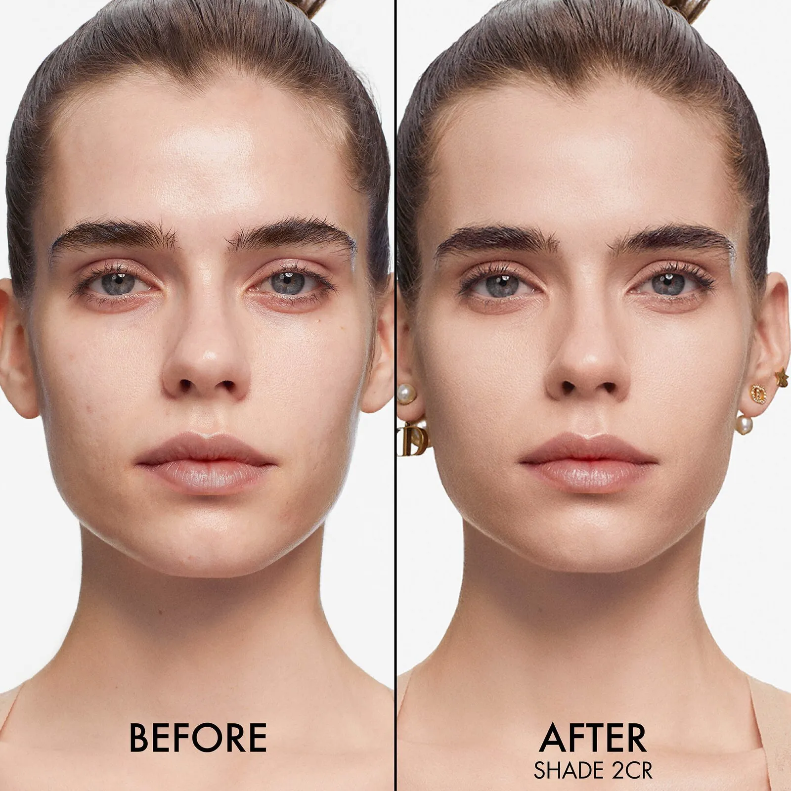 Dior Forever Hydra Nude Увлажняющий тональный крем