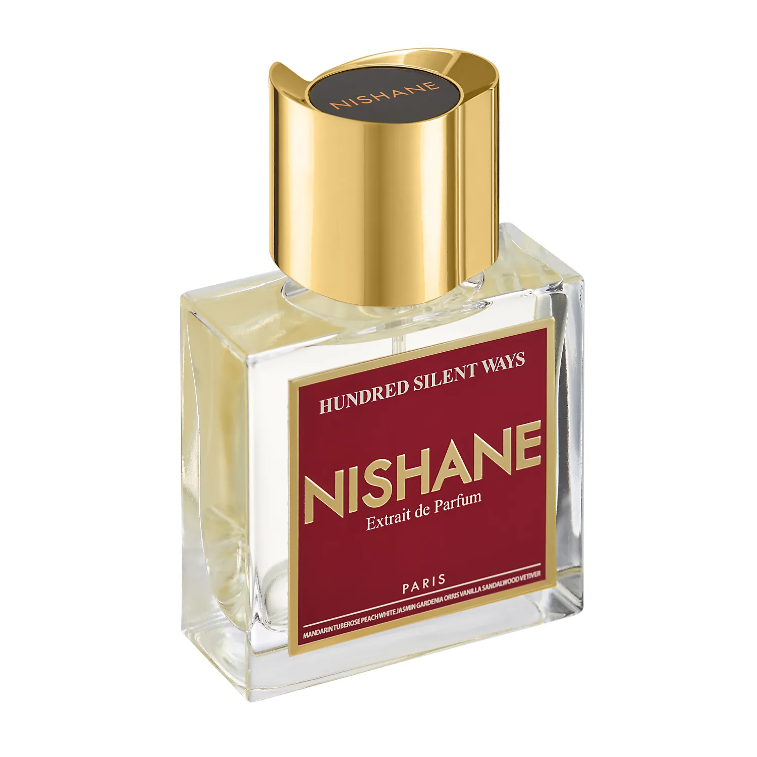 COLLECTION RUMI  HUNDRED SILENT WAYS Духи