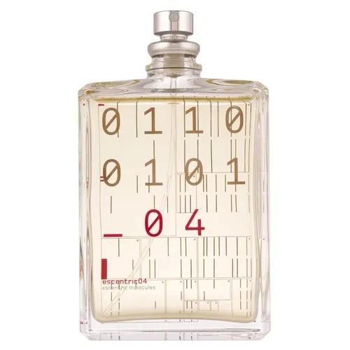 Escentric 04 Туалетная вода