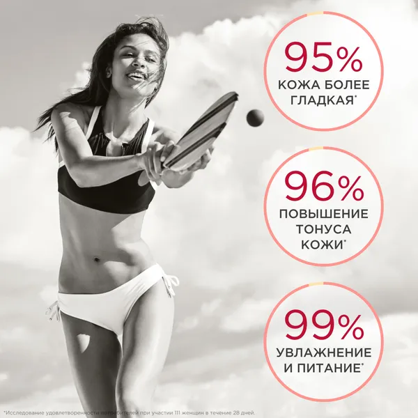 Body Firming Крем для повышения упругости кожи тела