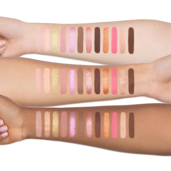 CHRISTMAS IN THE CITY! Набор для макияжа