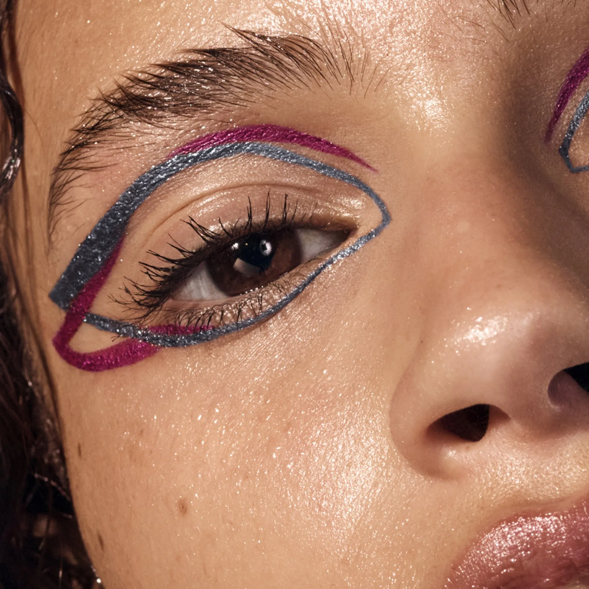 AQUA RESIST COLOR INK ΠΠΎΠ΄ΠΎΡΡΠΎΠΉΠΊΠ°Ρ ΠΆΠΈΠ΄ΠΊΠ°Ρ ΠΏΠΎΠ΄Π²ΠΎΠ΄ΠΊΠ° Π΄Π»Ρ Π³Π»Π°Π·