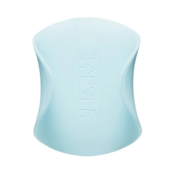 Scalp Exfoliator And Massager Seafoam Blue Щетка