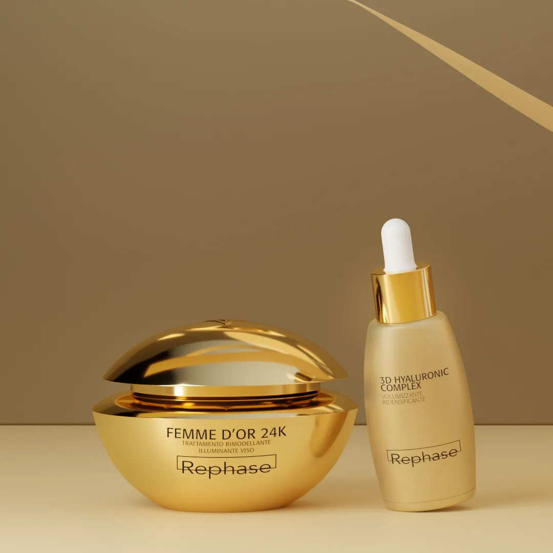 SKIN CARE 3D HYALURONIC COMPLEX Гель Восстанавливающий объём