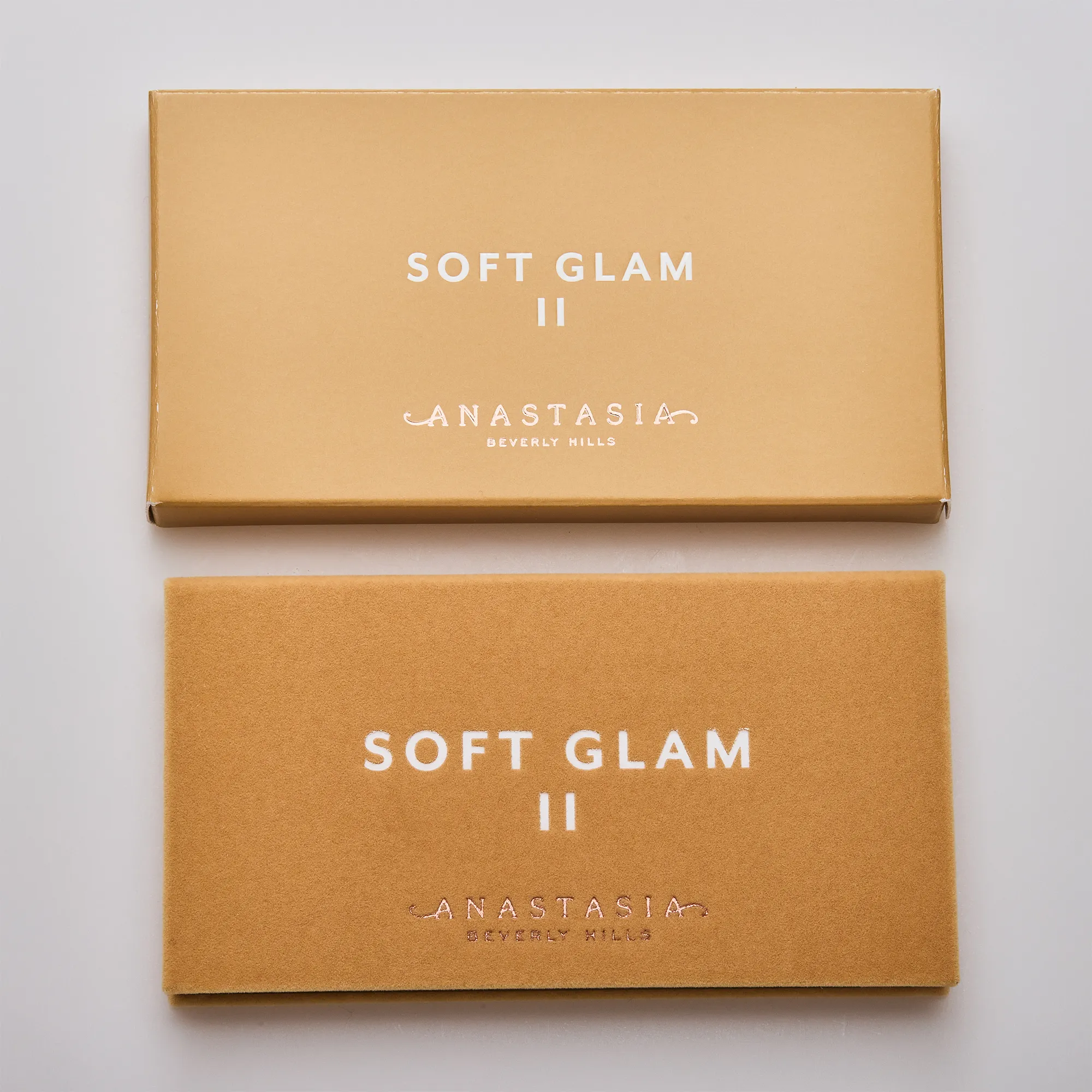 PALETTE SOFT GLAM II Палетка теней