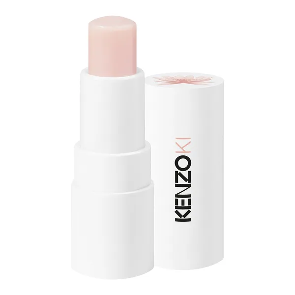 KENZOKI NOURISHING FLOW Розовый бальзам для губ Нежный поцелуй