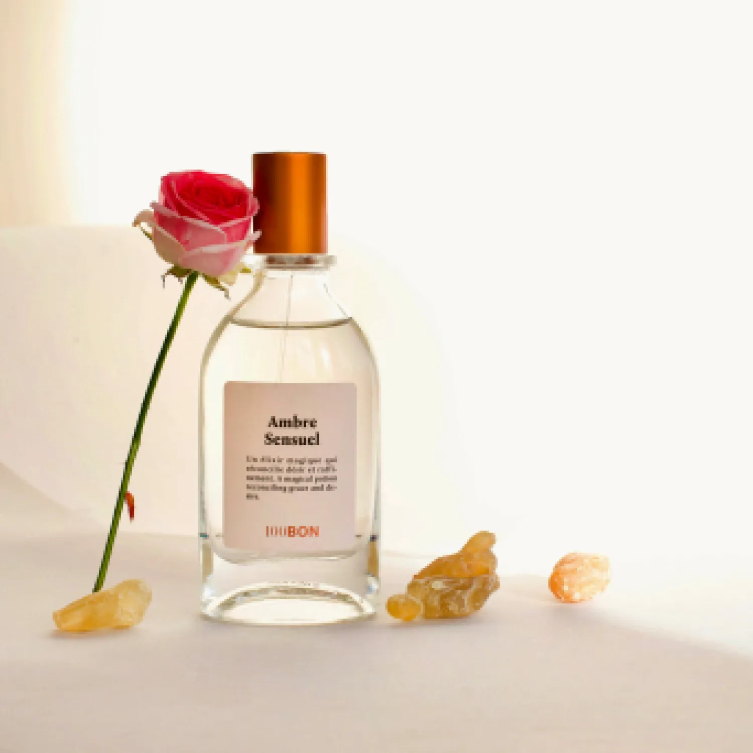 Ambre Sensuel Туалетная вода