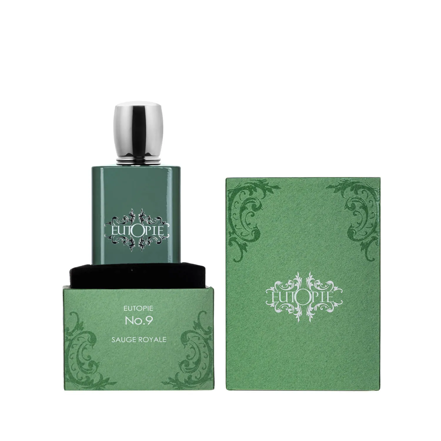 Парфюмерная вода Eutopie № 9