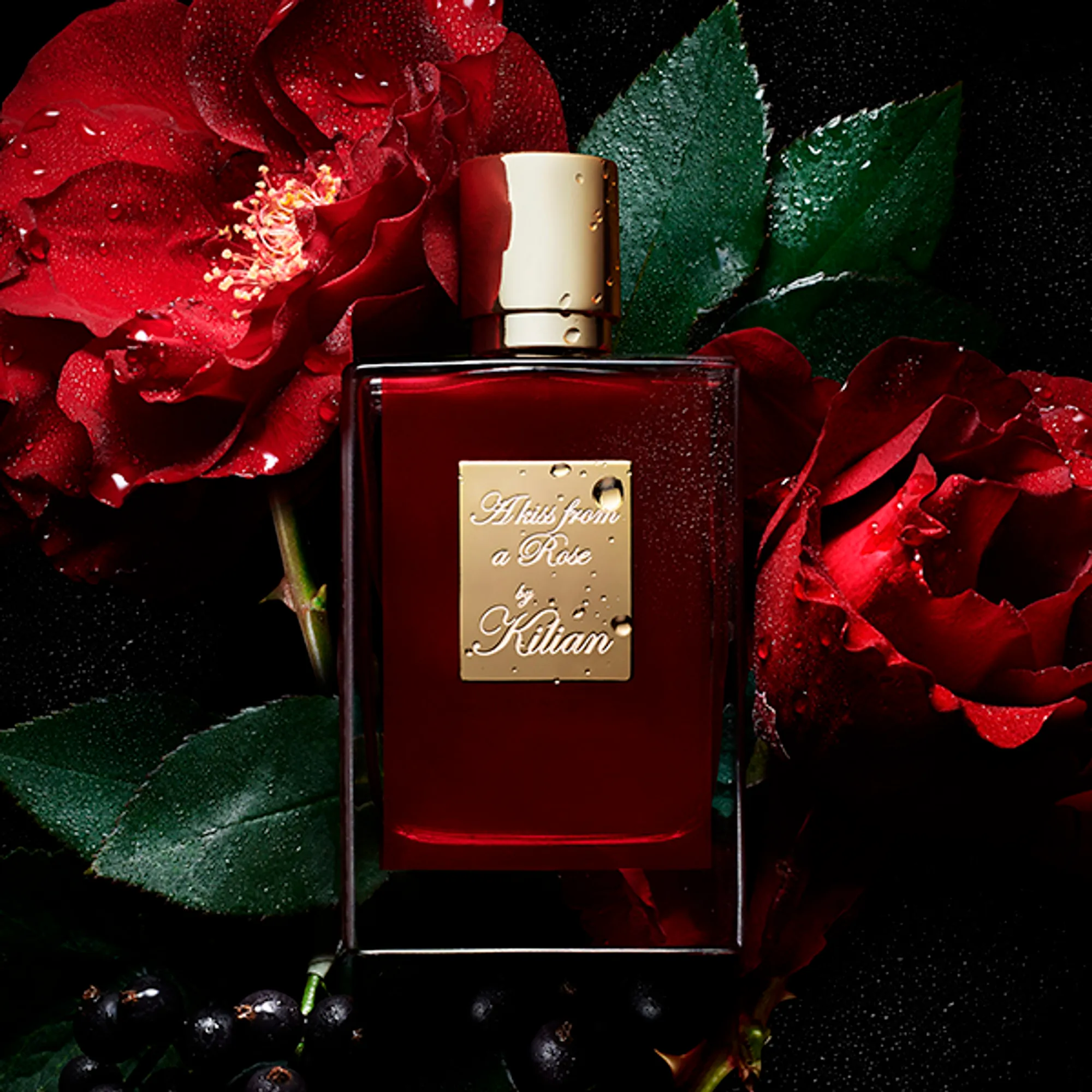 A Kiss From A Rose Парфюмерная вода