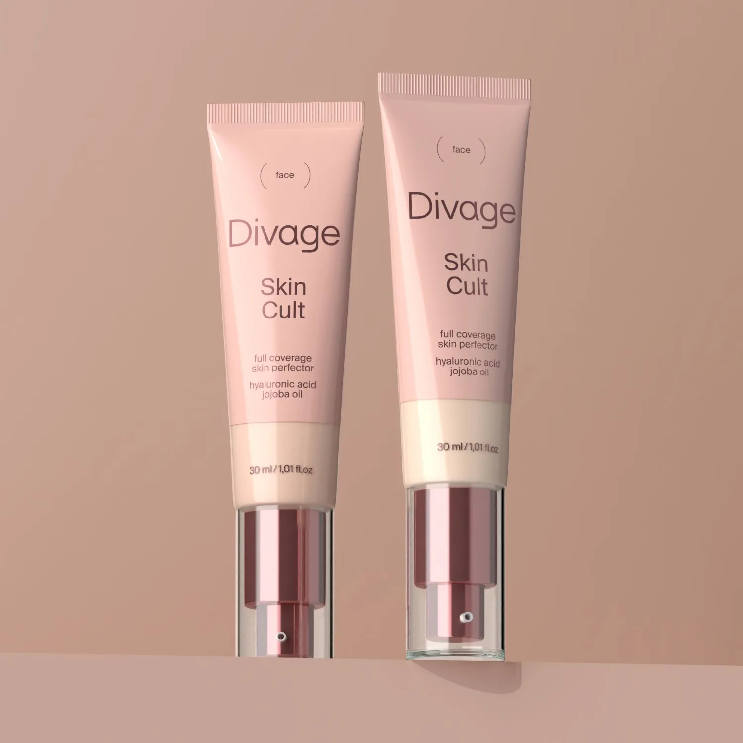 Skin Cult Тональный крем