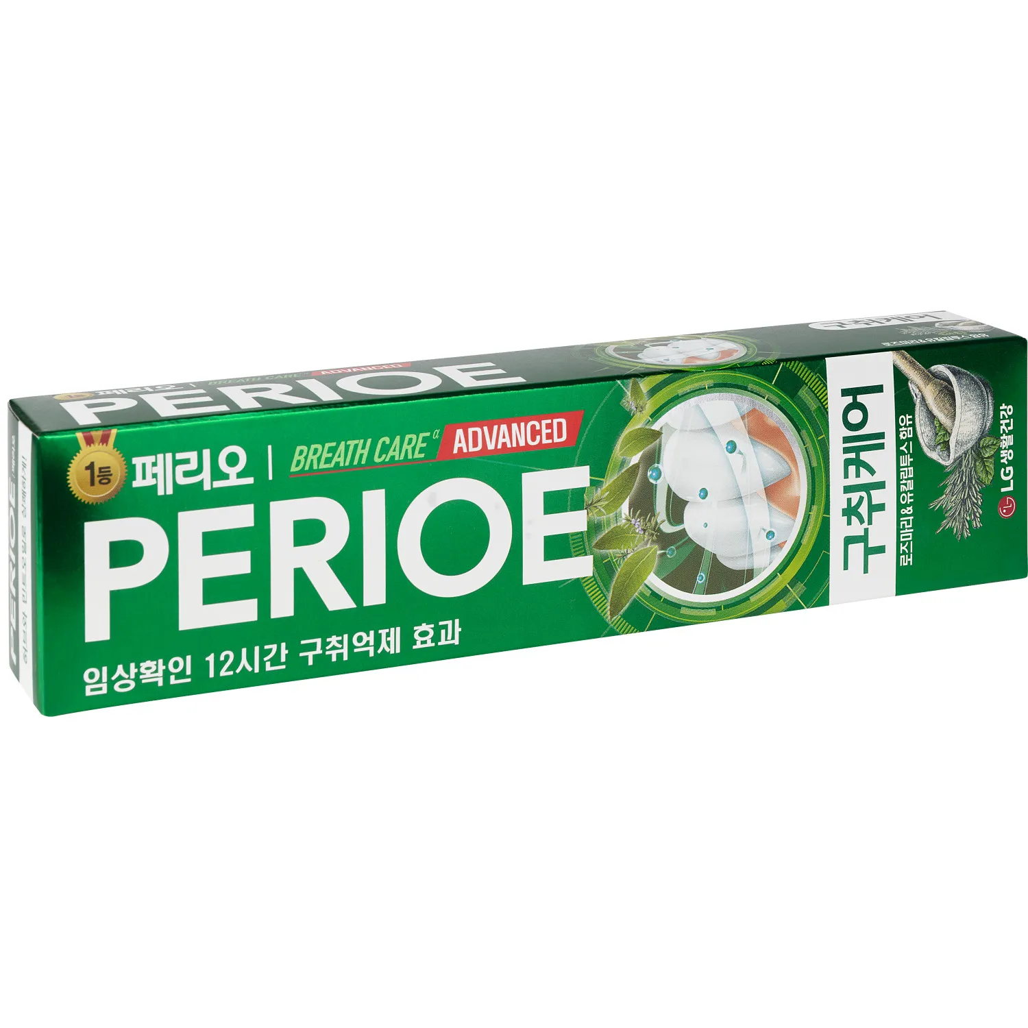 Breath Care Alpha Зубная паста освежающая дыхание