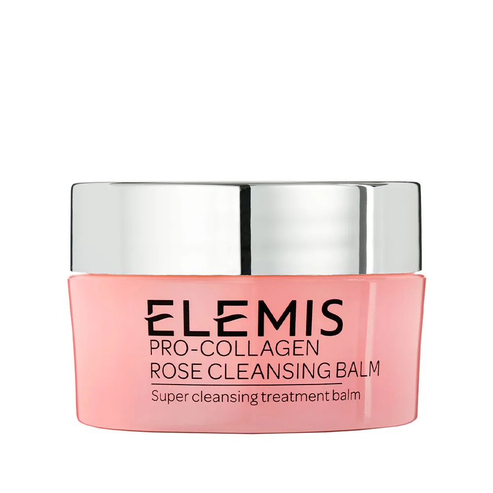 Pro-Collagen Бальзам для умывания Роза в дорожном формате