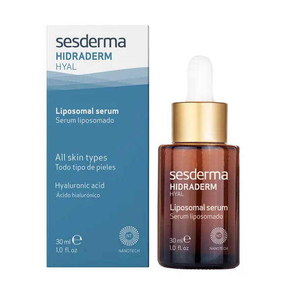 HIDRADERM HYAL Liposomal serum Сыворотка липосомальная с гиалуроновой кислотой