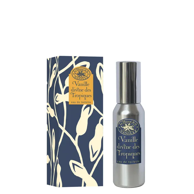 LMV Vanille Divine d Tropiques Туалетная вода тропическая божественная ваниль