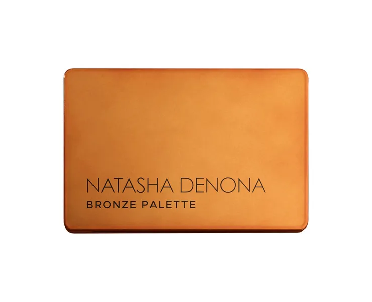 BRONZE Палетка теней