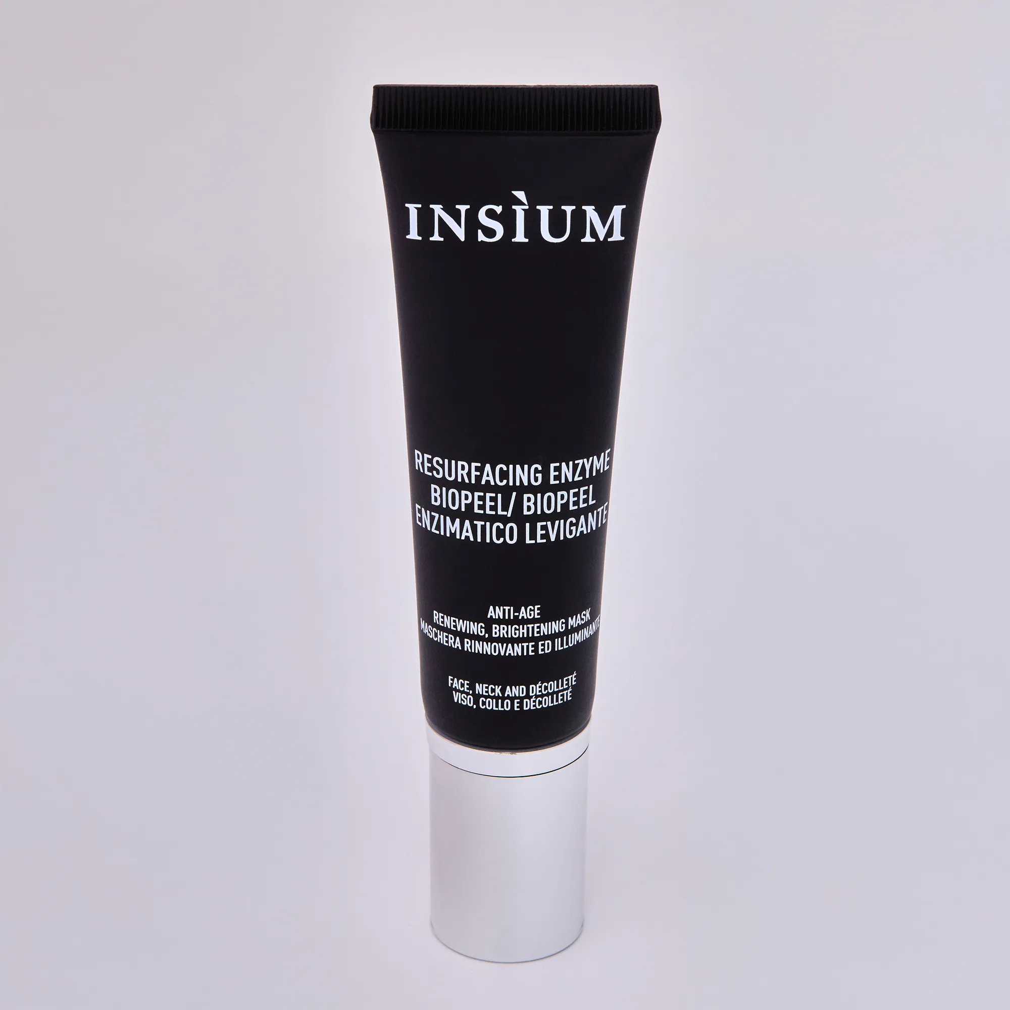 MASK Маска для лица отшелушивающая осветляющая восстанавливающая баланс