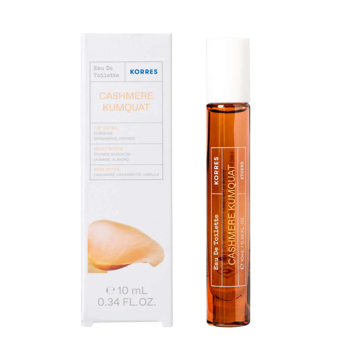 Cashmere Kumquat Туалетная вода в дорожном формате