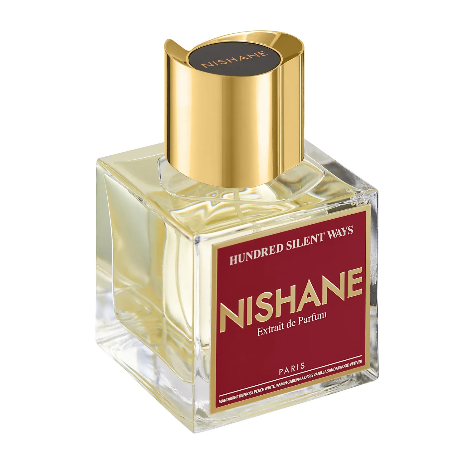 COLLECTION RUMI  HUNDRED SILENT WAYS Духи