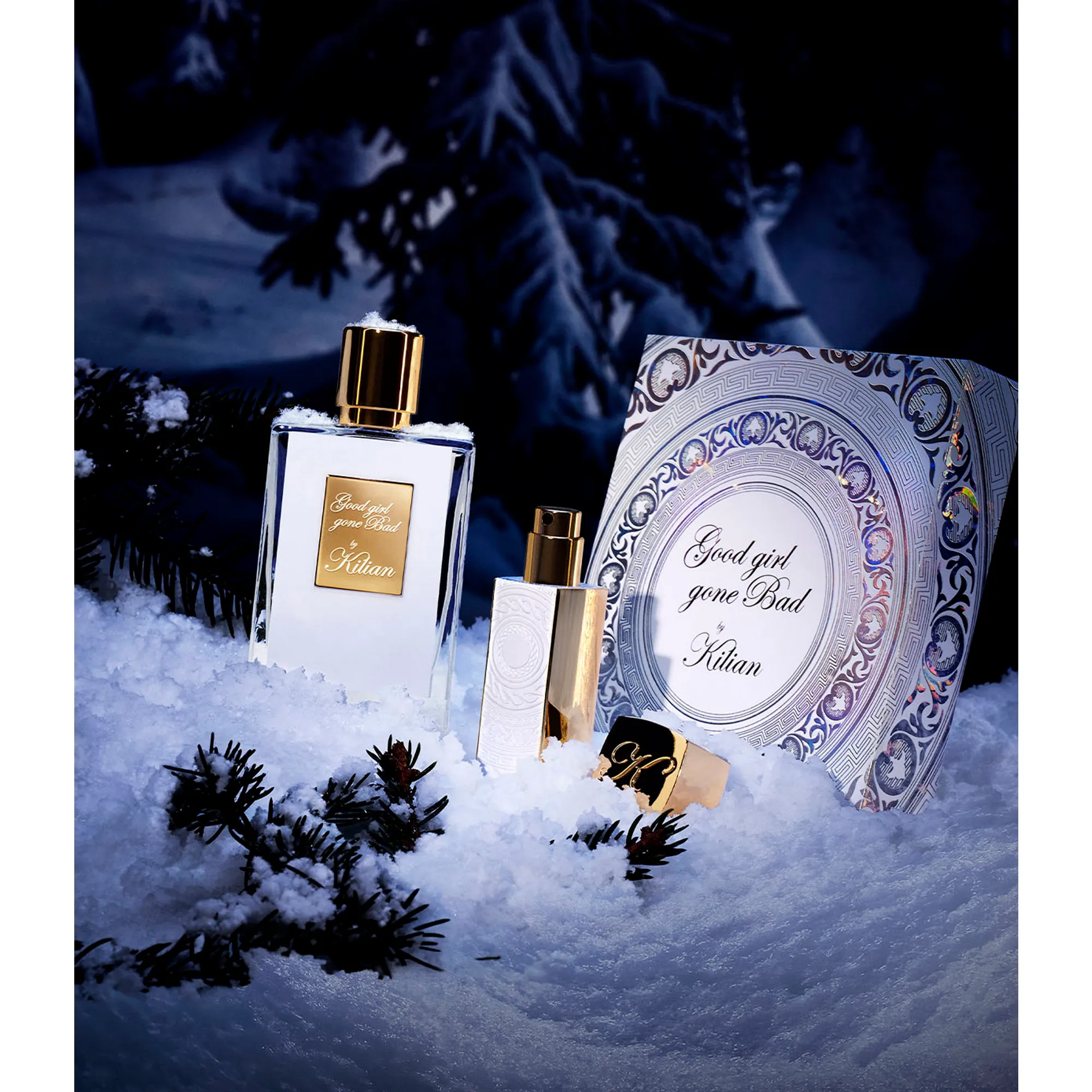 Good Girl Gone Bad Icon Set Парфюмерный набор