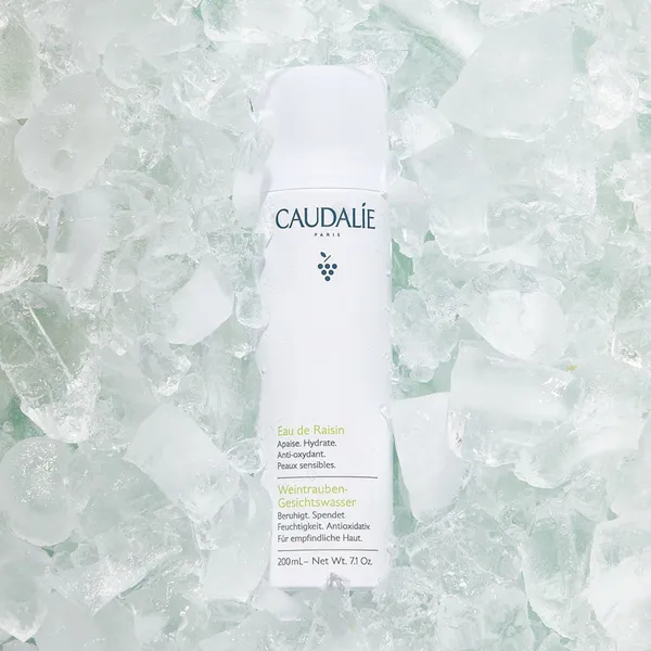 GRAPE WATER Виноградная вода-спрей