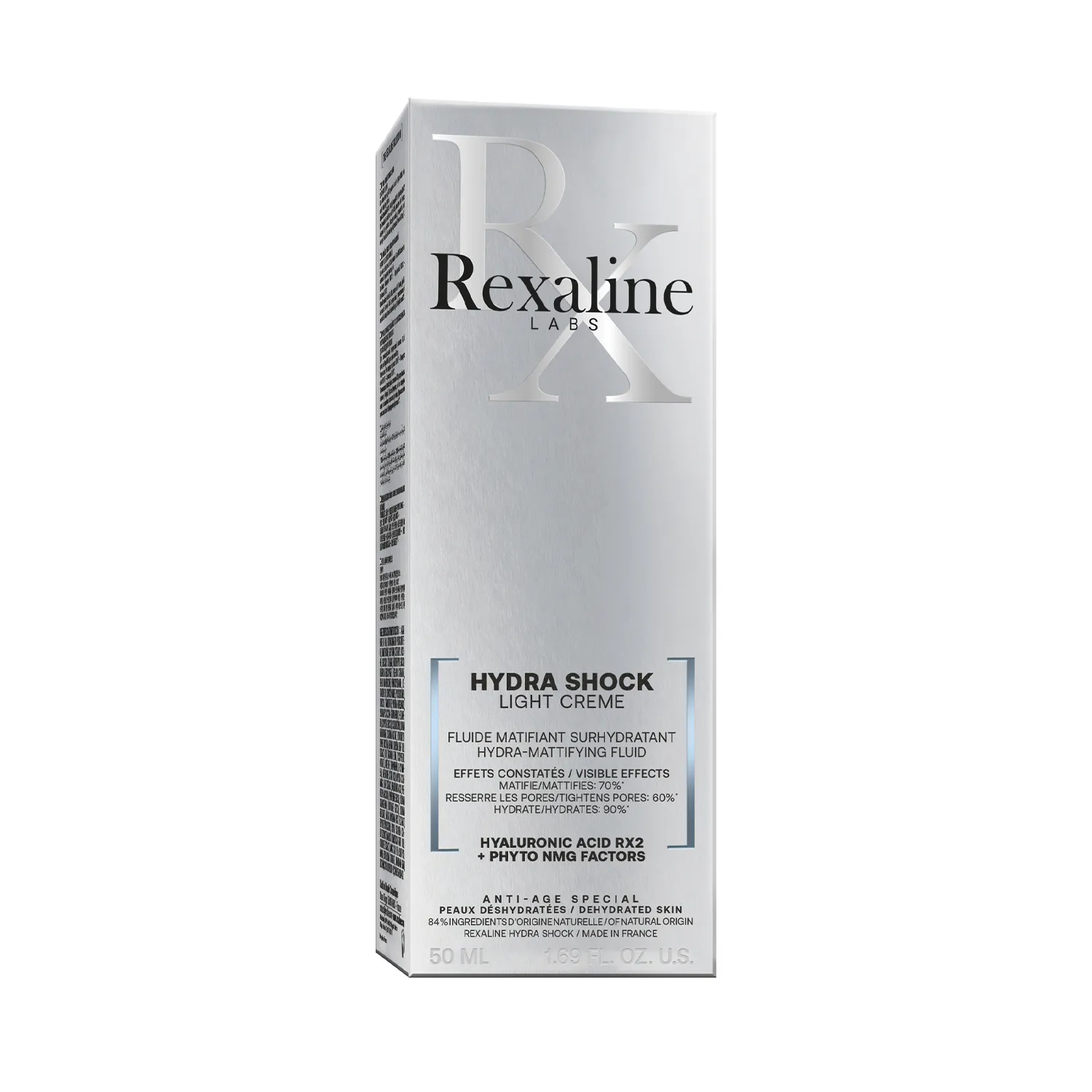 Hydra Shock Крем-гель бьюти-детокс ультраувлажняющий