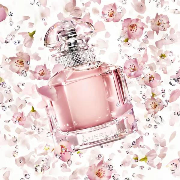 Mon Guerlain Sparkling Bouquet Парфюмерная вода