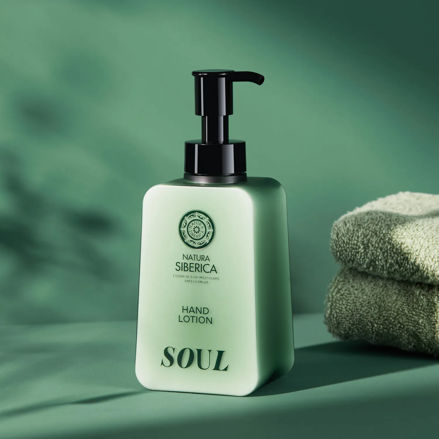 Shades Of Siberia Soul Лосьон для рук