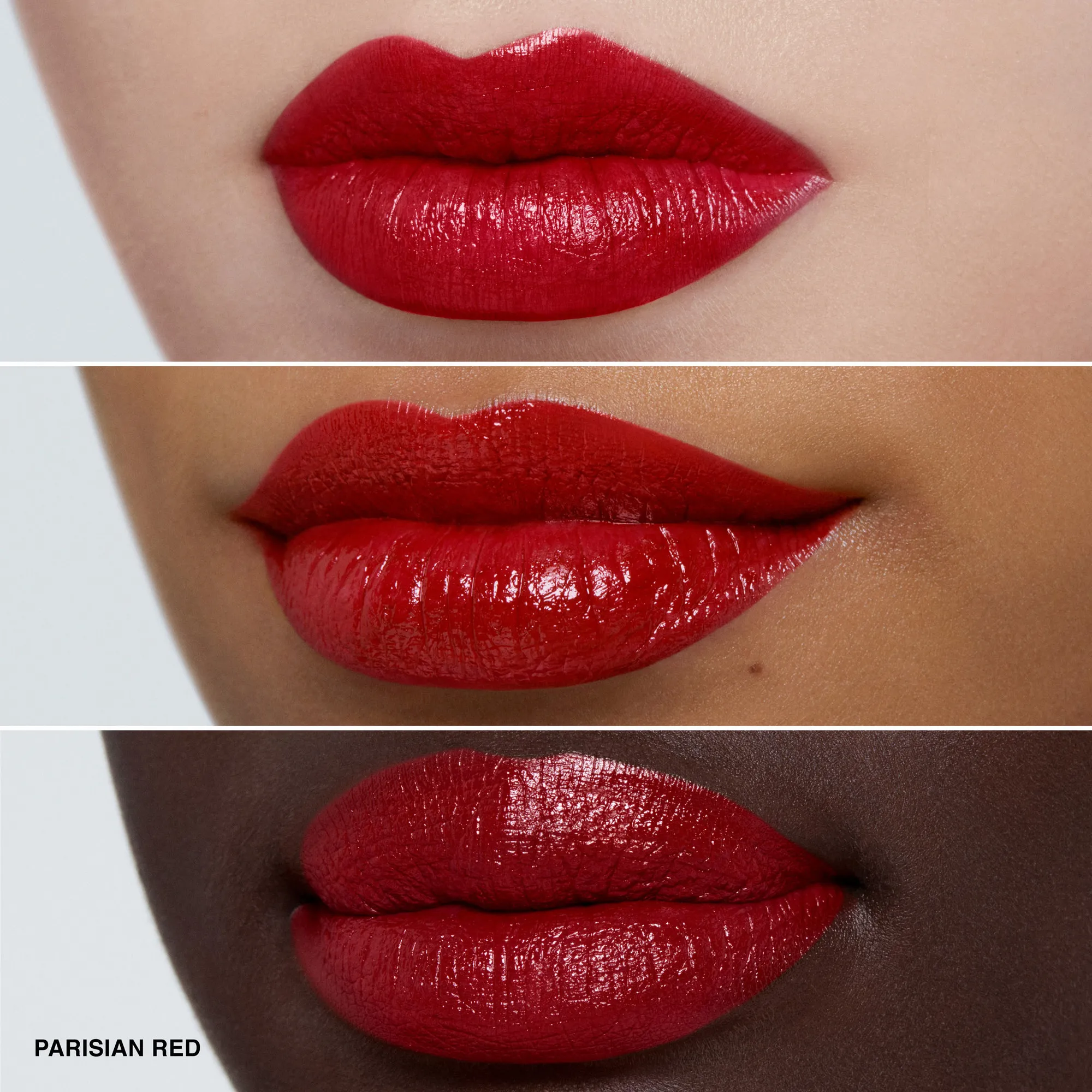 BOBBI BROWN LUXE Помада для Губ PARISIAN RED