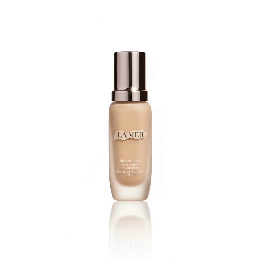 Soft Fluid Foundation Восстанавливающий тональный флюид SPF20