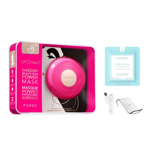 UFO MINI 2 Совершенная смарт-маска для лица для всех типов кожи