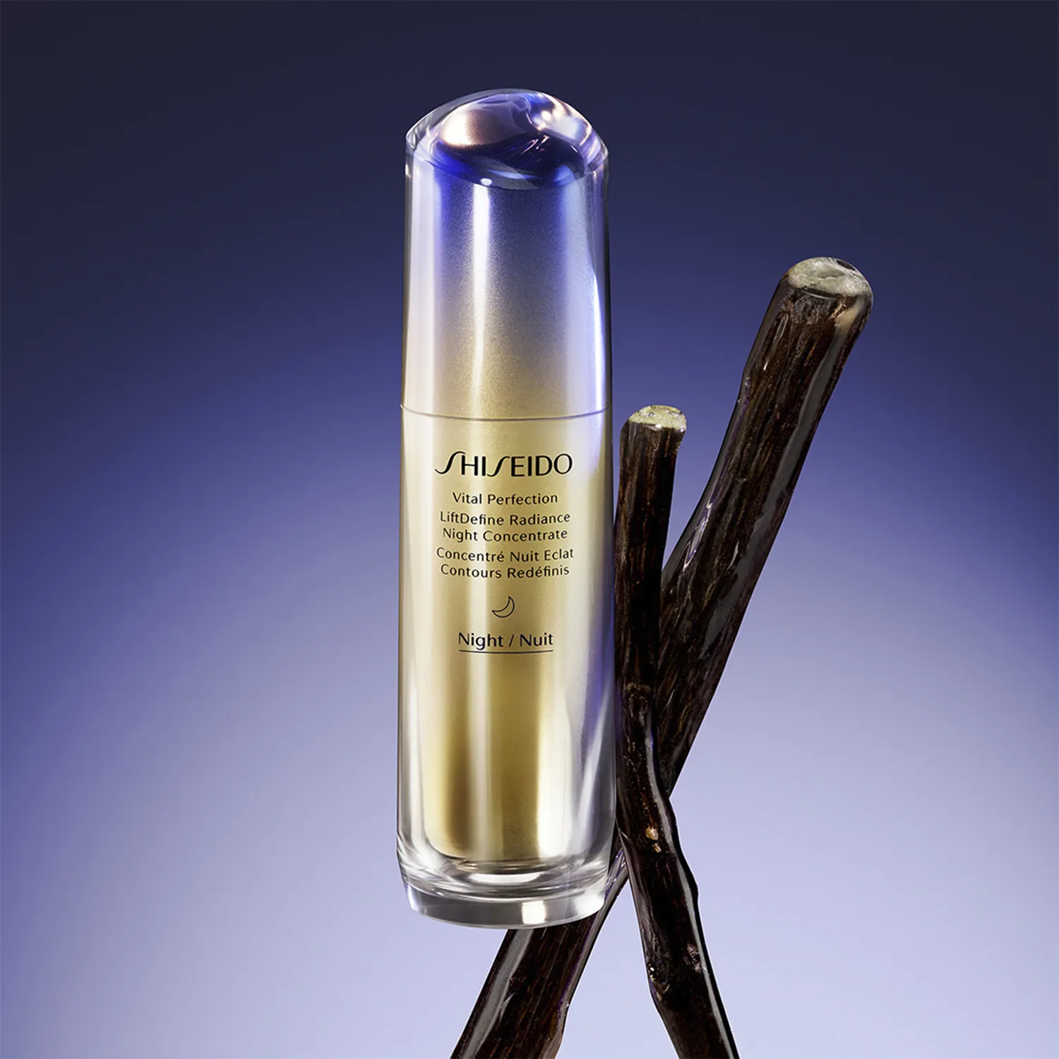 Vital Perfection Ночной моделирующий концентрат