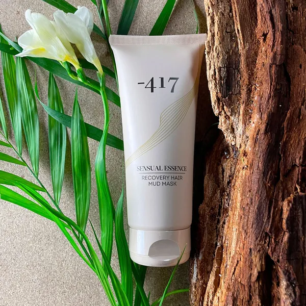 RECOVERY HAIR MUD MASK Маска для волос с минералами восстанавливающая