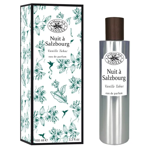 LMV Nuit A Salzbourg-vanille Tabac Парфюмерная вода табачная ваниль