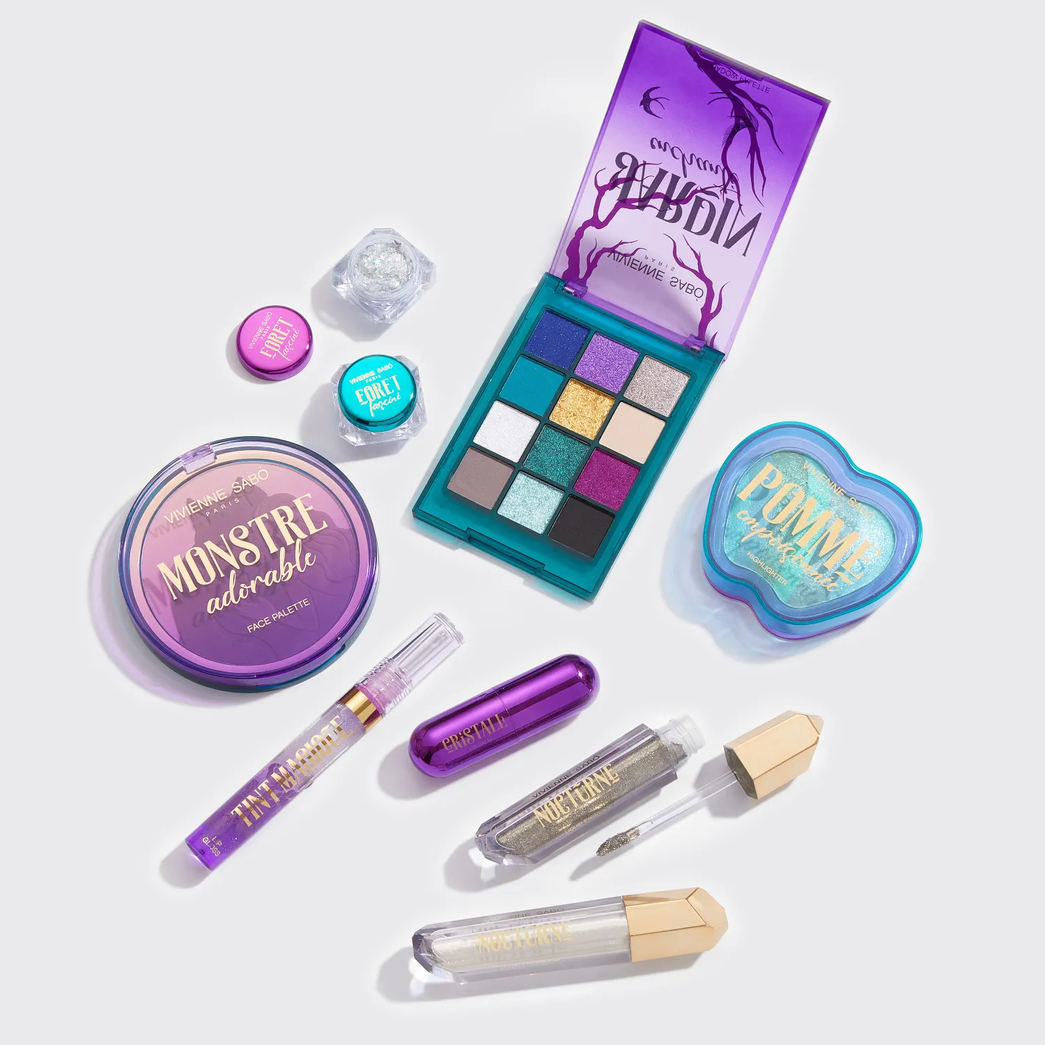 Tint Magique Блеск для губ