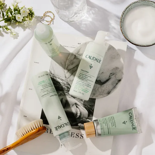 VINOCLEAN Очищающий мусс