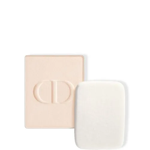 Diorskin Forever Natural Velvet Стойкая компактная тональная основа для лица, сменный блок