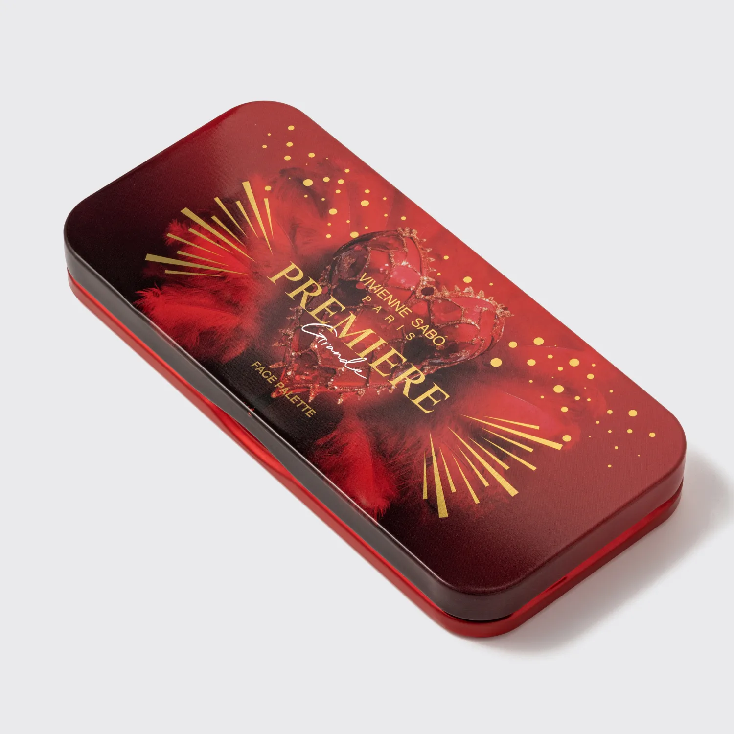 Premiere Grande Пудровая палетка для моделирования лица